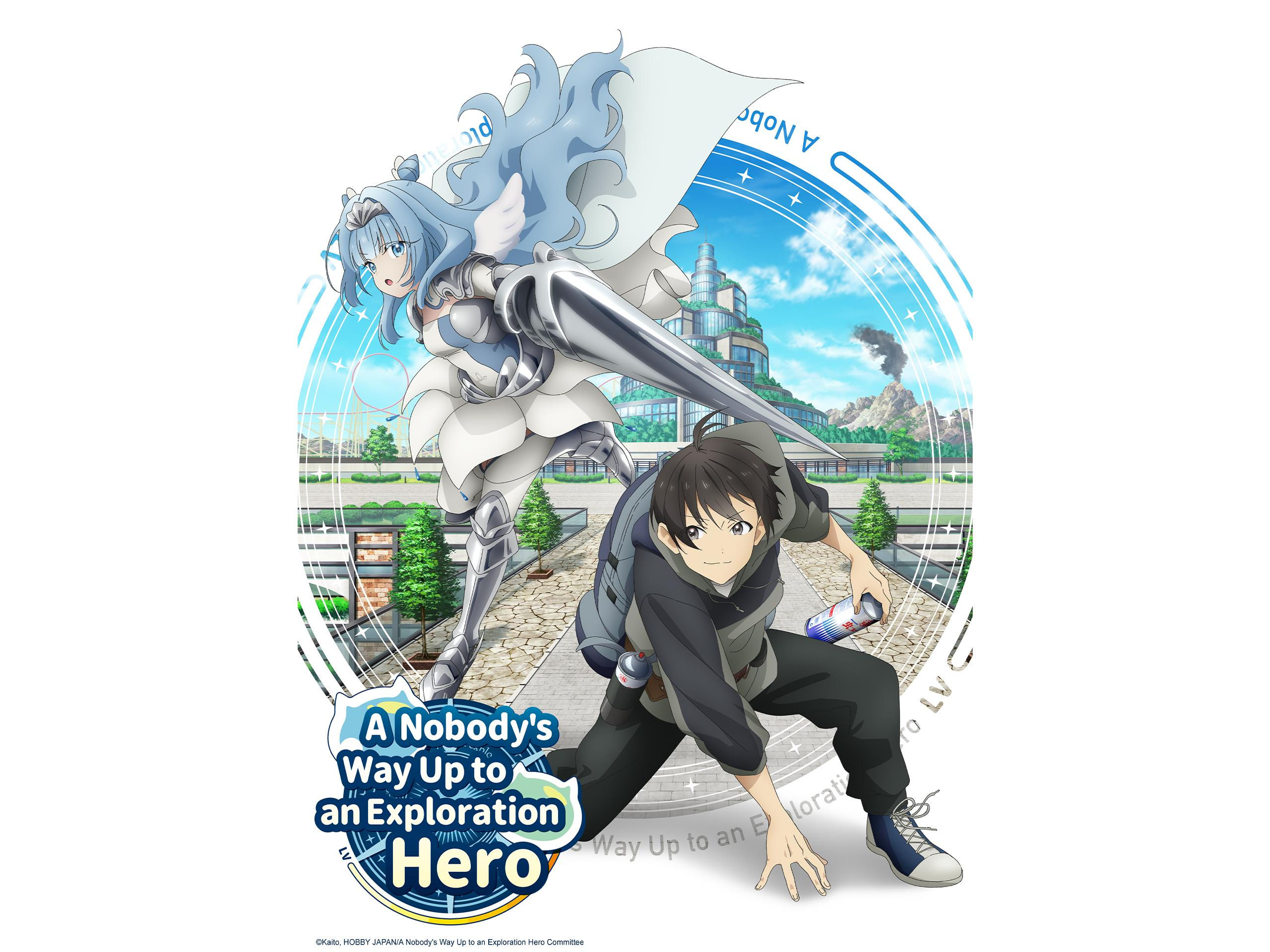 A Nobody's Way Up to an Exploration Hero (2024) Complete Archive Collection
