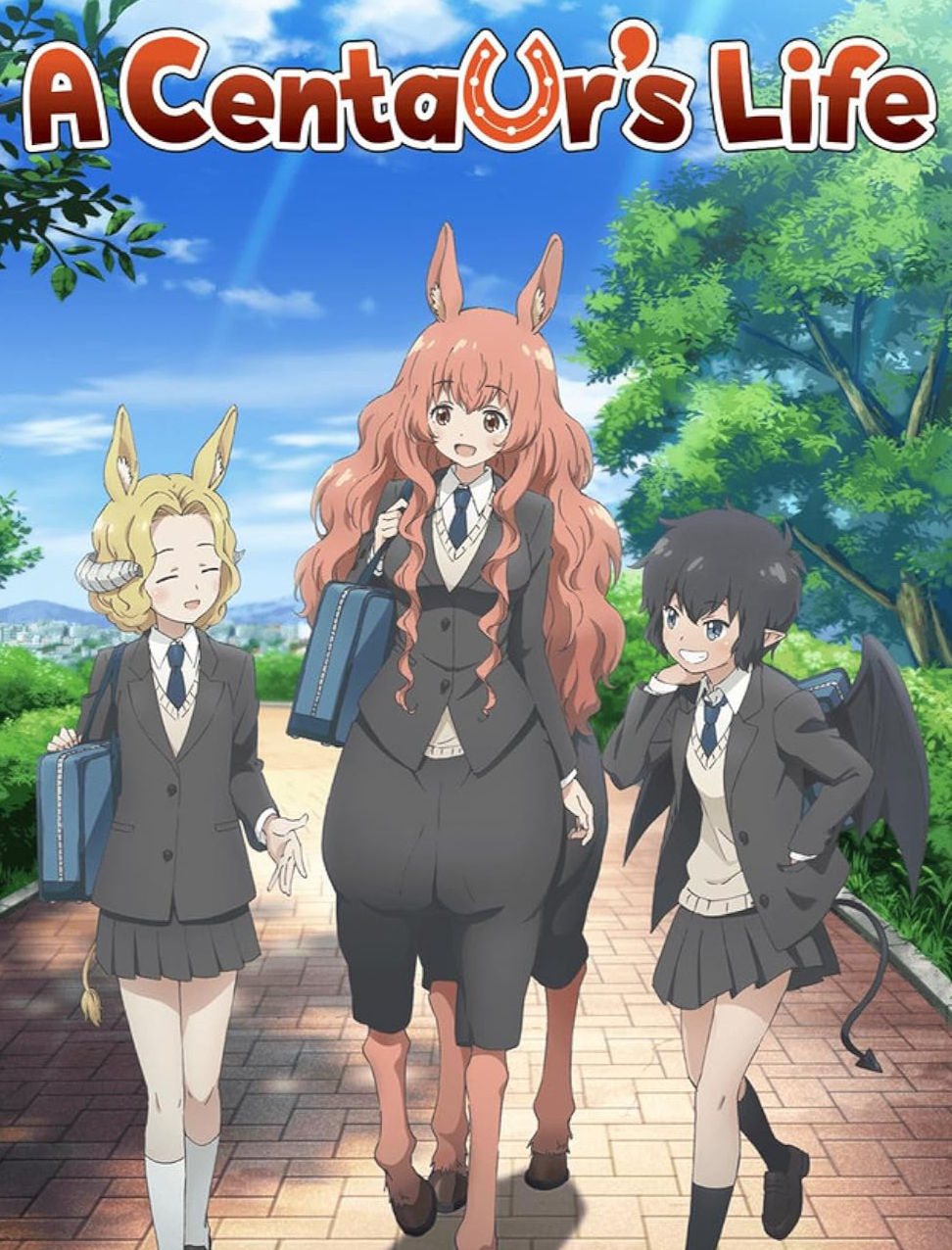 A Centaur's Life (2017) Complete Archive Collection