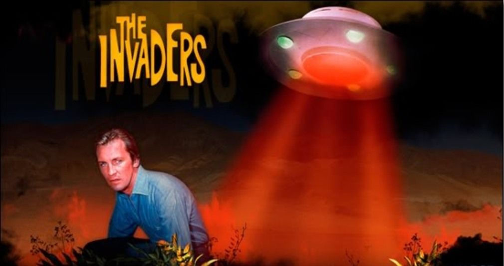 The Invaders (1967) Complete Archive Collection