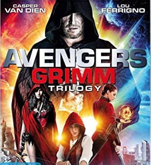 Avengers Grimm Trilogy Archive Collection