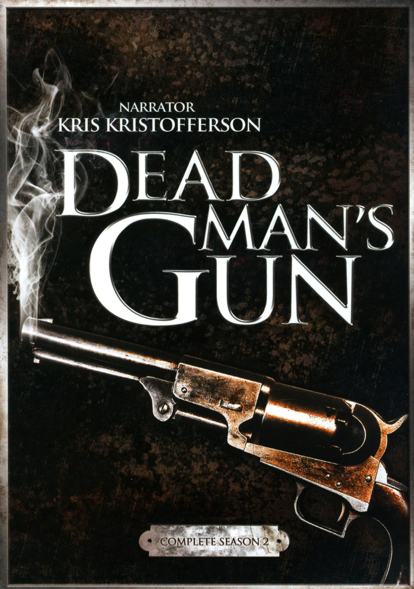 Dead Man's Gun (1997) Complete Archive Collection