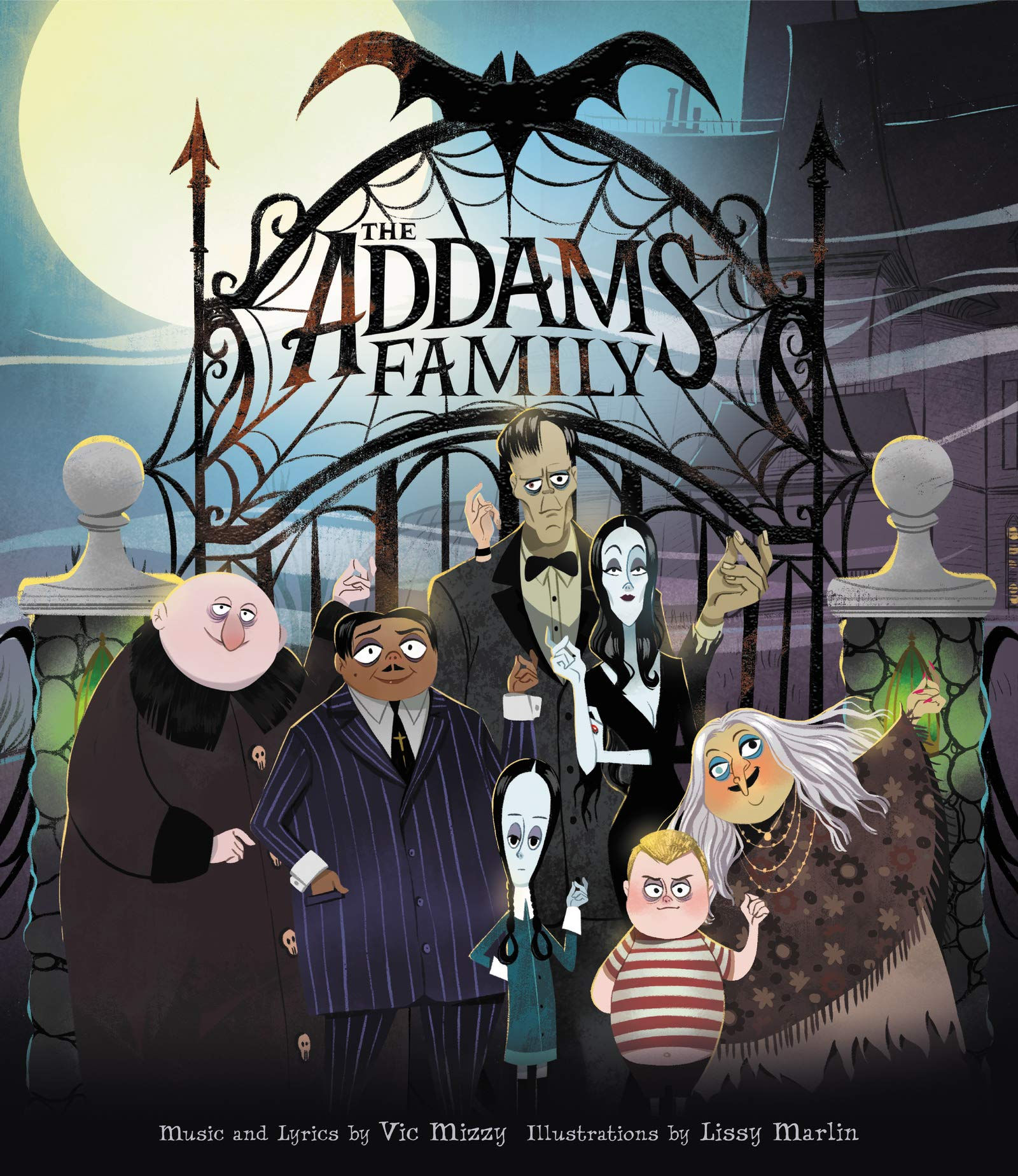 The Addams Family Archive Collection