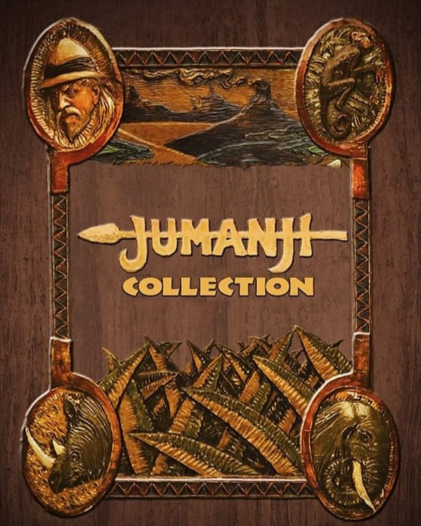 Jumanji (1995-2017) Archive Collection