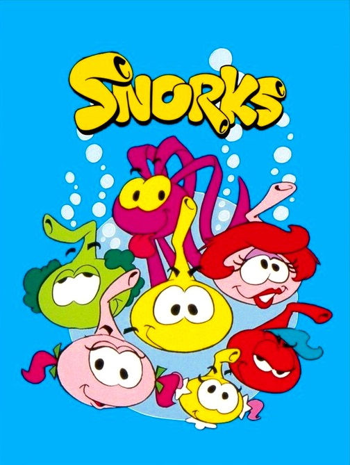 Snorks (1984) Complete Archive Collection