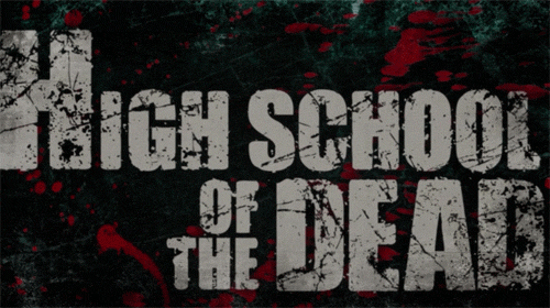 High School of the Dead (2010) Complete Archive Collection
