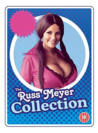 Russ Meyer Complete Archive Collection