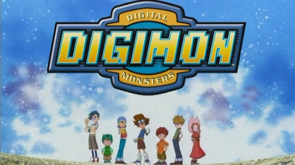 Digimon (1999) Complete Archive Collection