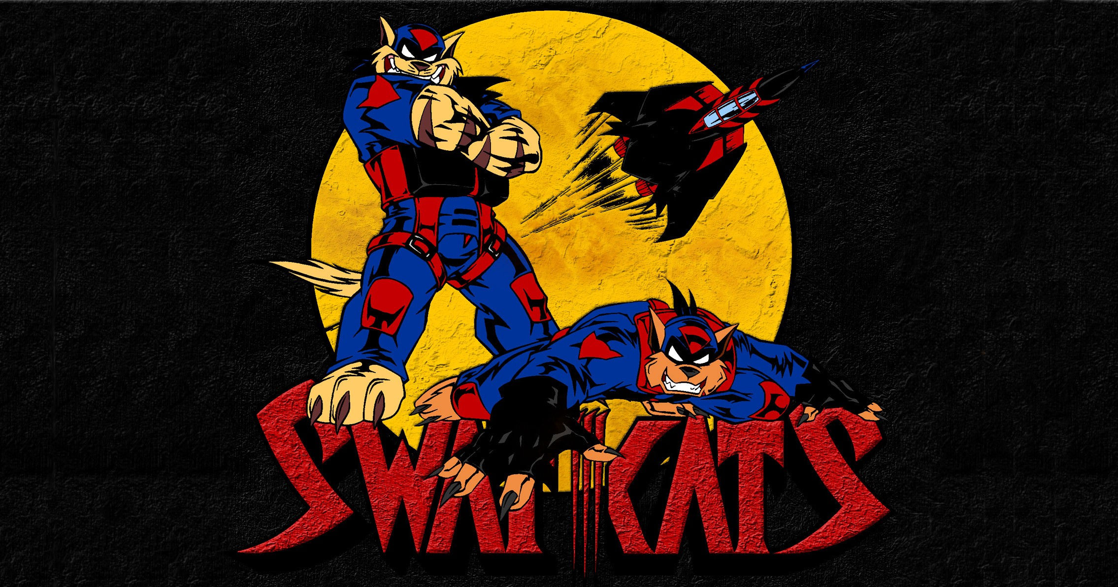 SWAT Kats The Radical Squadron (1993) Complete Archive Collection