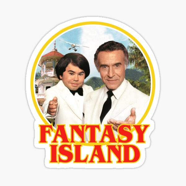 Fantasy Island (1977) Complete Archive Collection