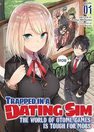 Trapped In A Dating Sim (2022) Complete Archive Collection