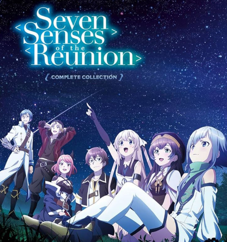 Seven Senses of the Reunion (2018) Complete Archive Collection