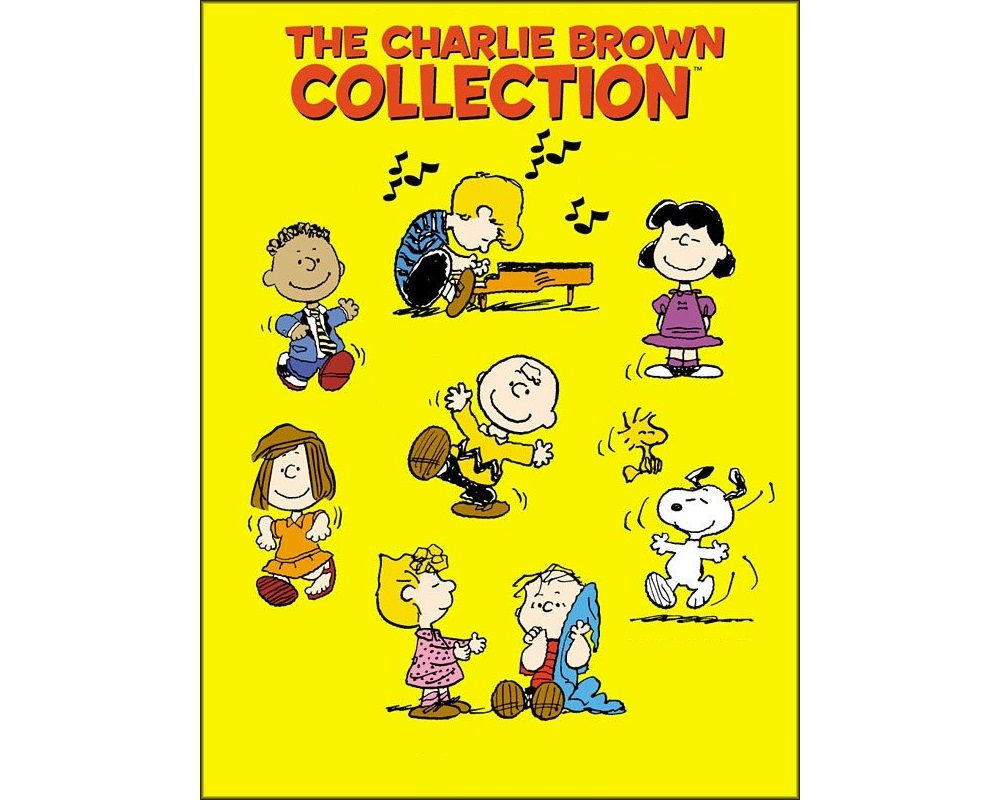 Charlie Brown Archive Collection
