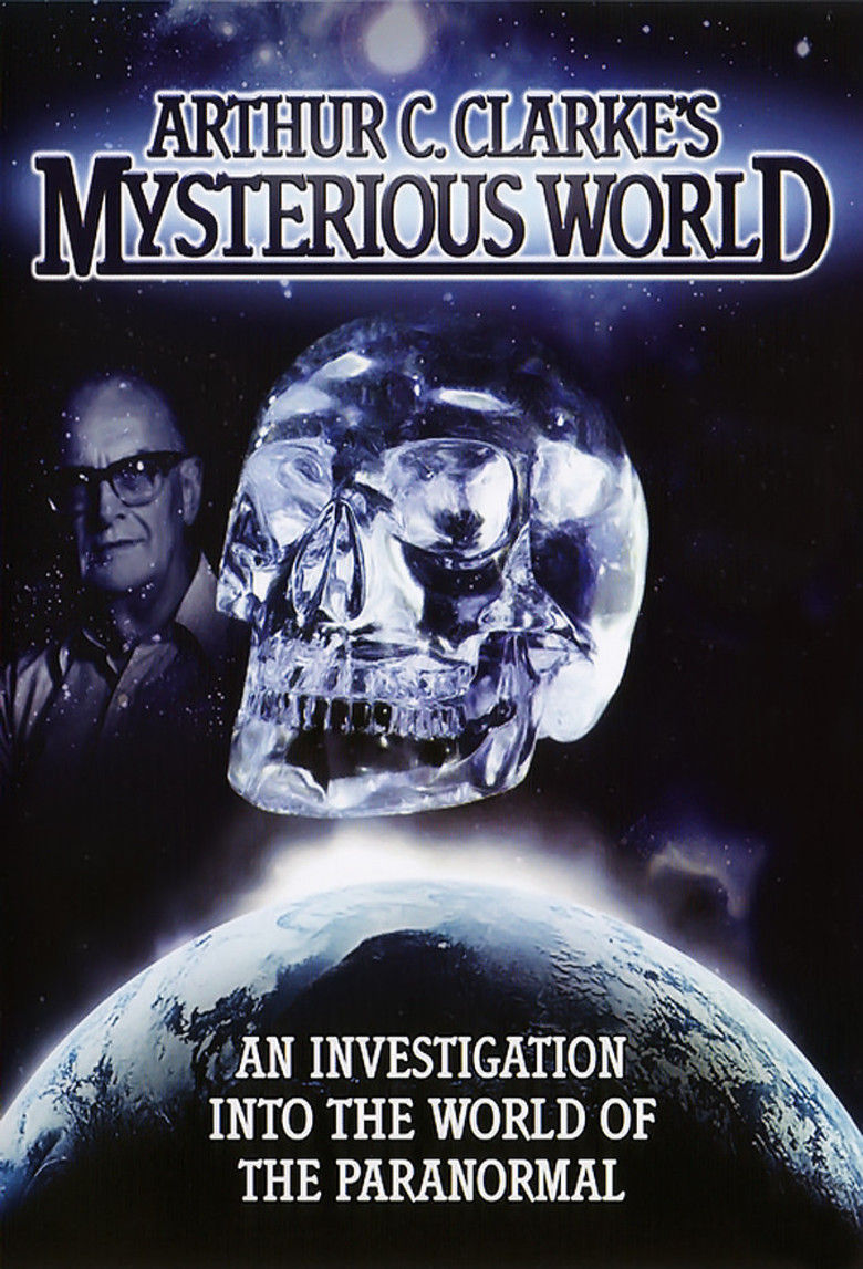 Arthur C. Clarke's Mysterious World (1980) Complete Archive Collection