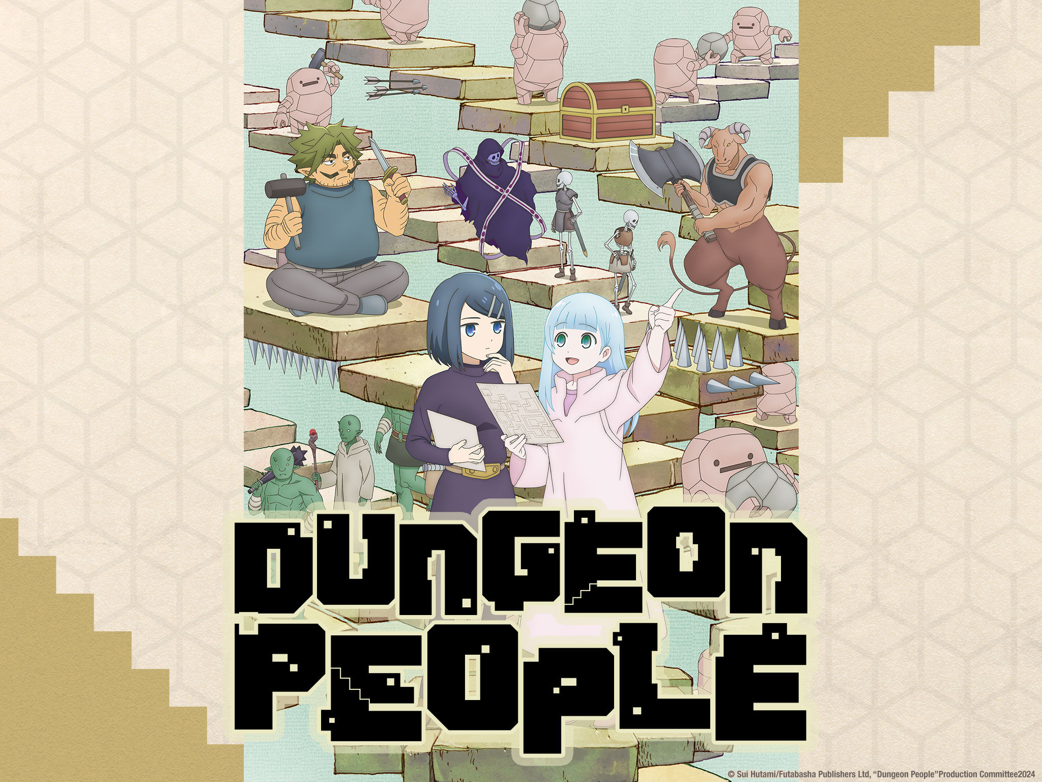 Dungeon People (2024) Complete Archive Collection