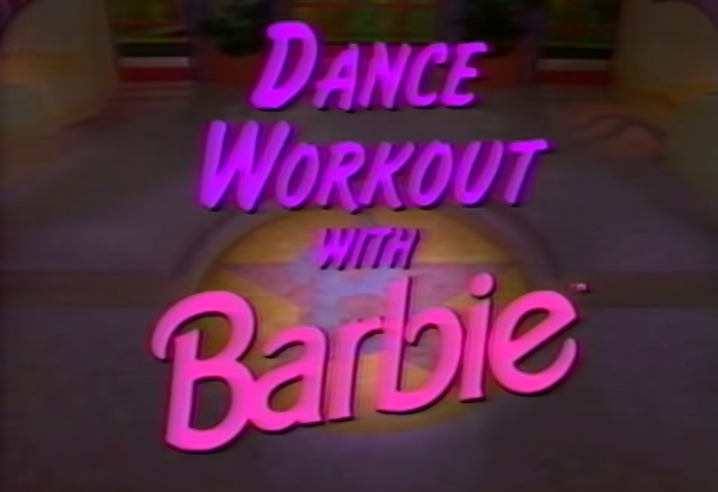 Dance! Workout with Barbie (1992) Archive Film