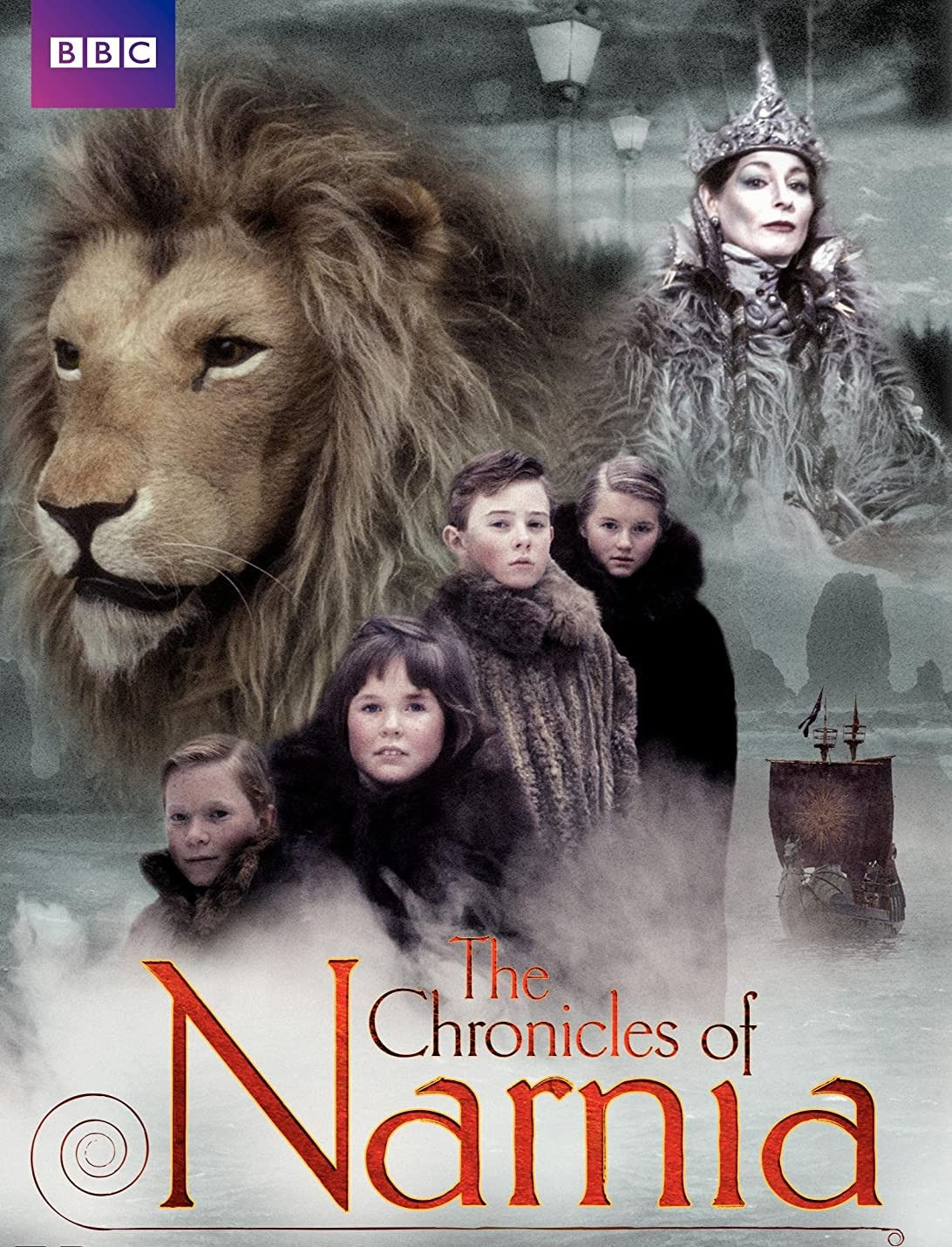The Chronicles of Narnia (1988) Complete Archive Collection