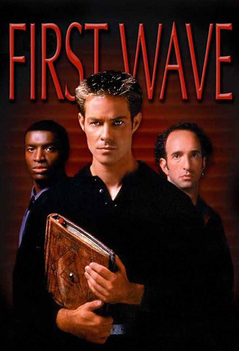 First Wave (1998) Complete Archive Collection