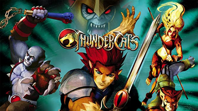 ThunderCats (2011) Complete Archive Collection