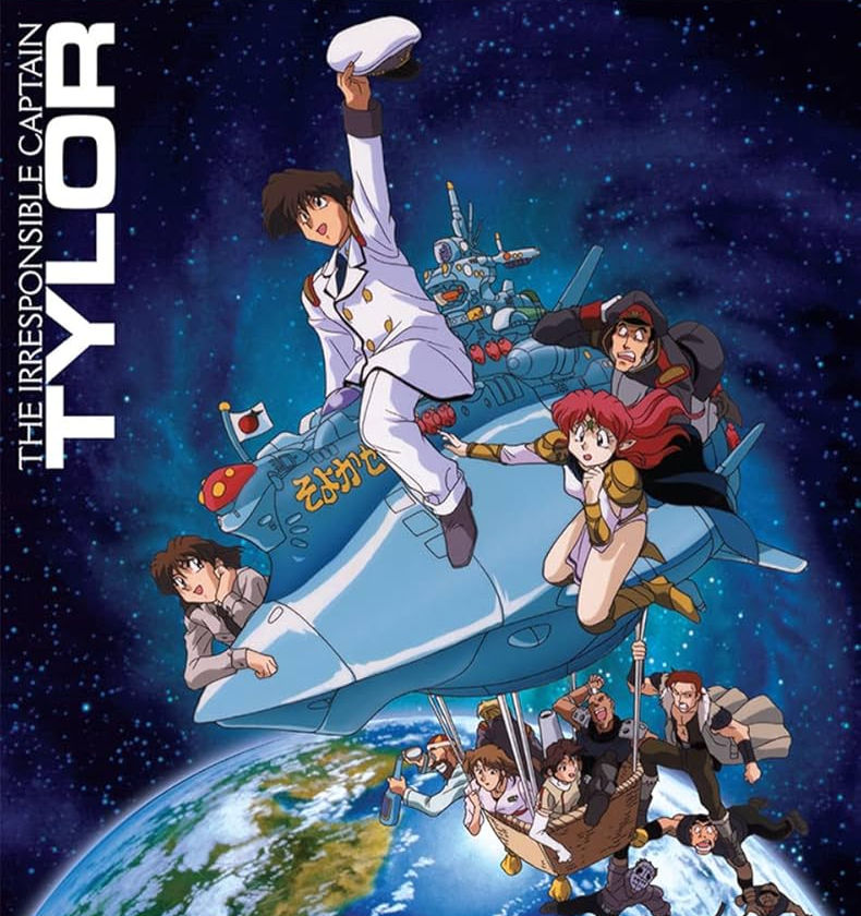 The Irresponsible Captain Tylor (1993) Complete Archive Collection