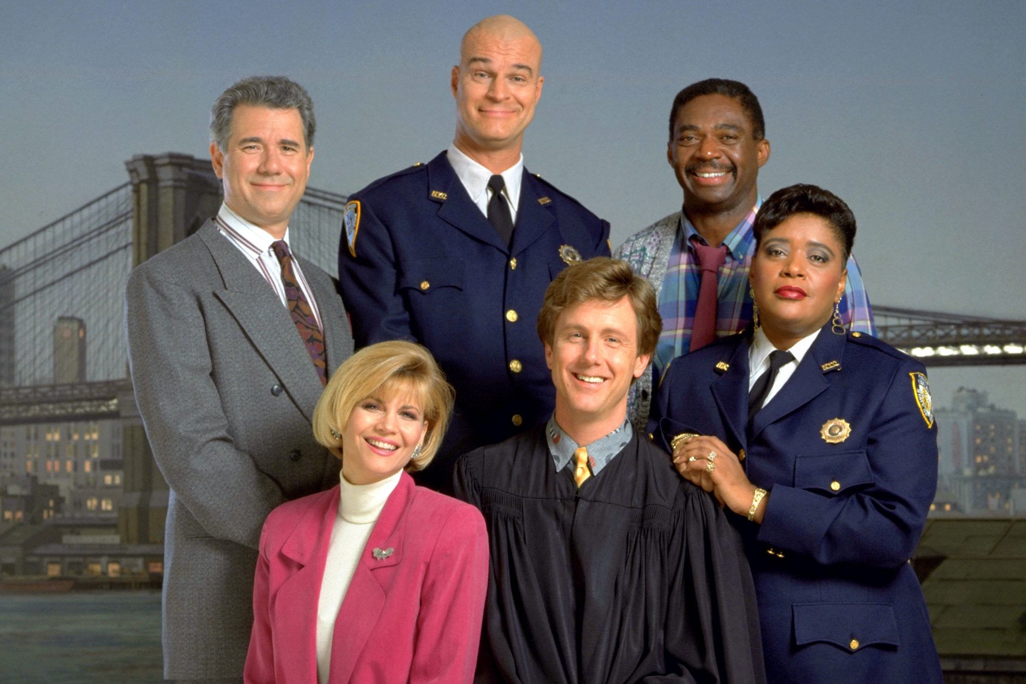 Night Court (1984) Archive Collection