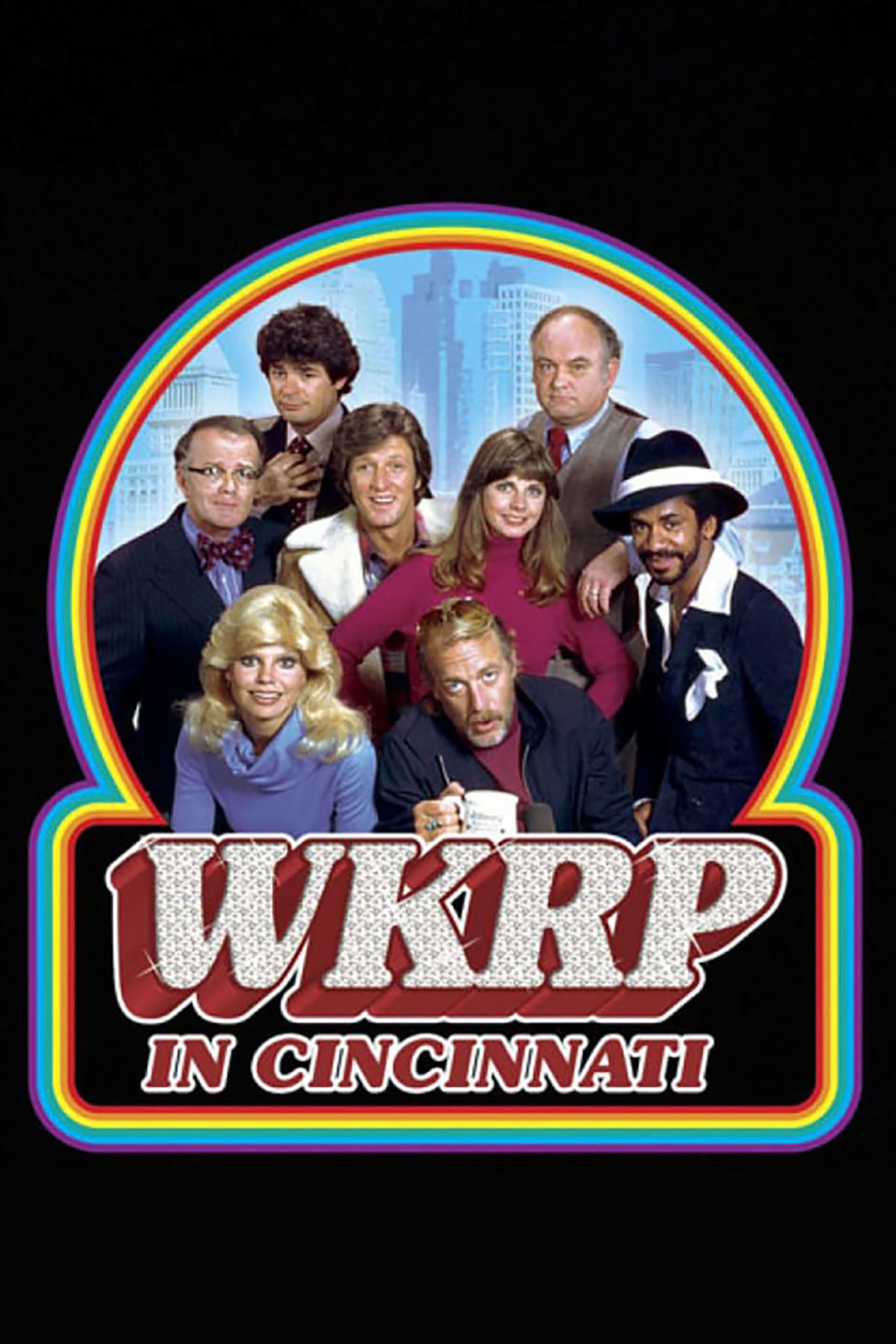 WKRP in Cincinnati (1978) Complete Archive Collection