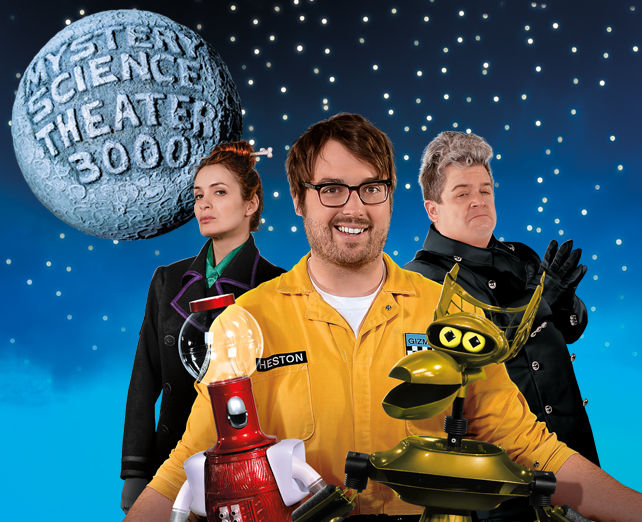 MST3K: The Return Archive Collection