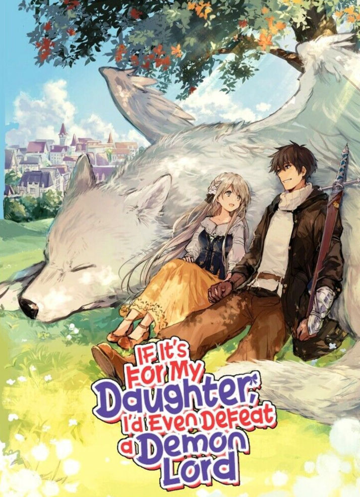 If It's for My Daughter, I'd Even Defeat a Demon Lord (2019) Complete AC