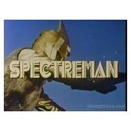 Spectreman (1978) Complete Archive Collection