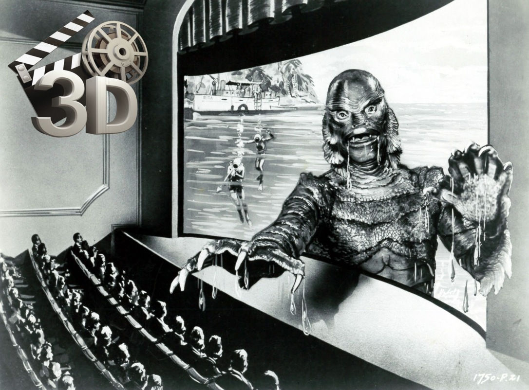 3D Films Archive Collection