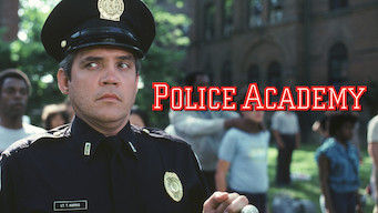 Police Academy 7-Film Archive Collection