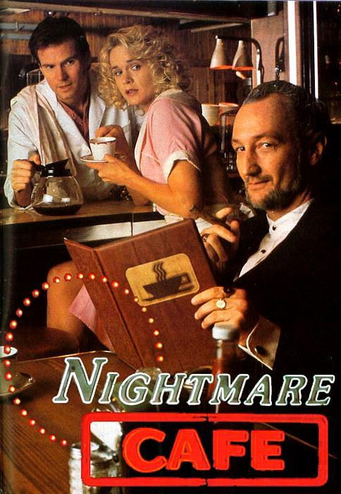 Nightmare Cafe (1992) Archive Collection