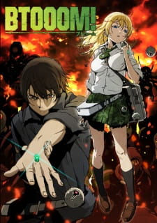 Btooom! (2012) Complete Archive Collection