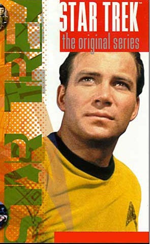 Star Trek: TOS (1966) Broadcast (Pre-CGI) Version Complete Archive Collection
