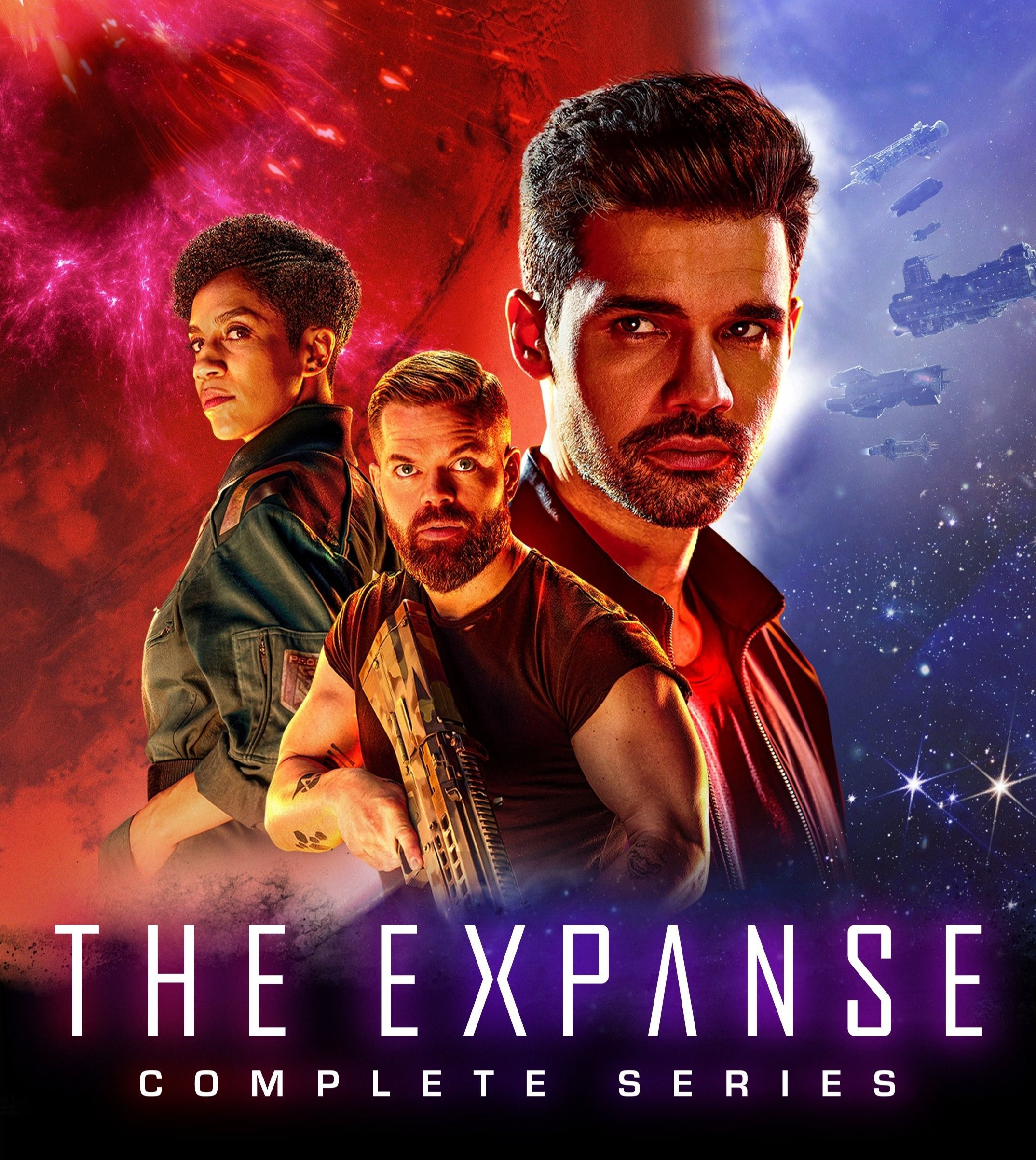 The Expanse (2015) Complete Archive Collection