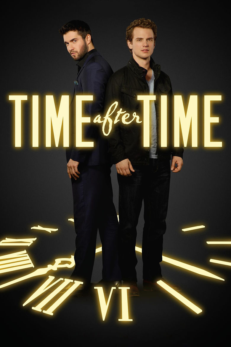 Time After Time (2017) Complete Archive Collection