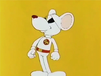 Danger Mouse (1981) Archive Collection