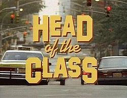 Head of the Class (1986) Complete Archive Collection