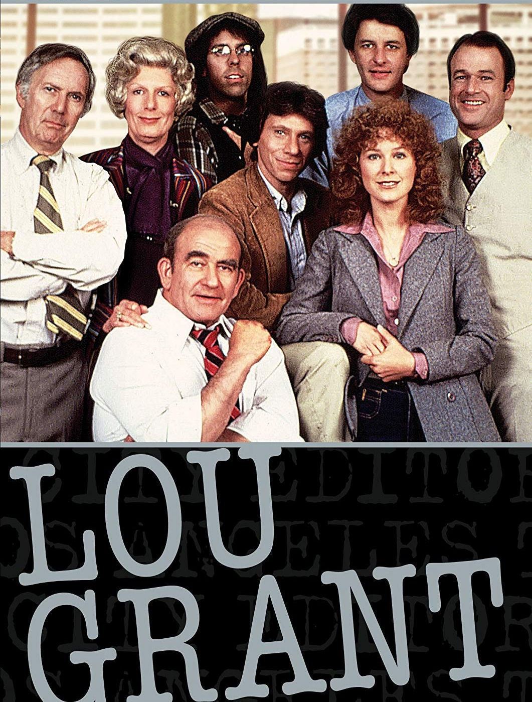 Lou Grant (1977) Complete Archive Collection