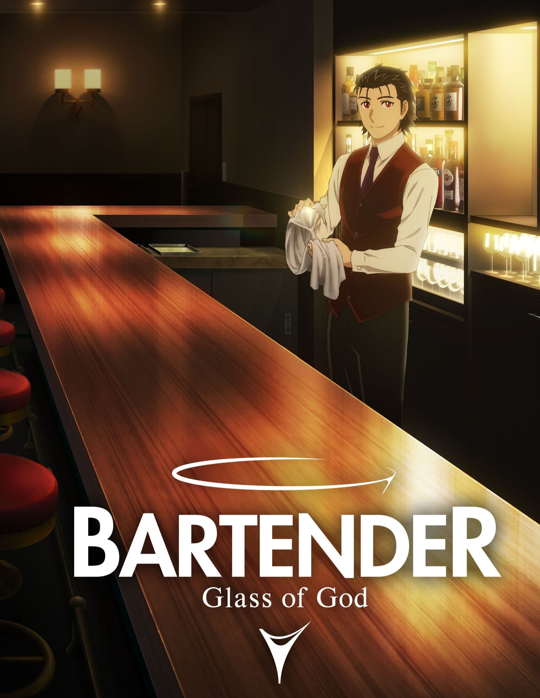 Bartender Glass of God (2024) Complete Archive Collection