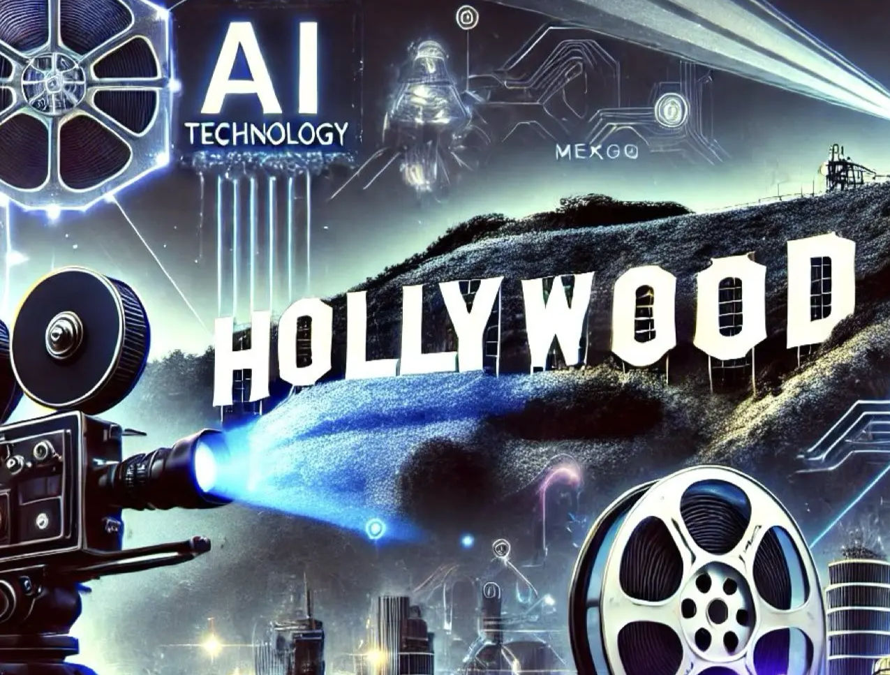 AI Upgraded Series/Film Archive Collection