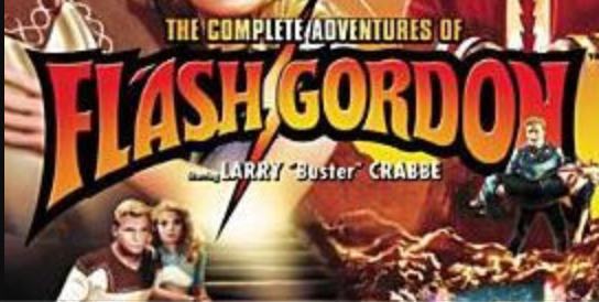 Adventures of Flash Gordon (1936-1940) Complete Archive Collection
