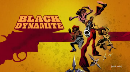Black Dynamite (2012) Complete Archive Collection