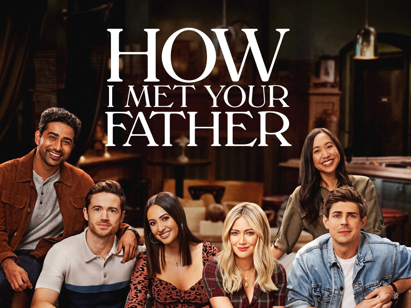How I Met Your Father (2022) Season 1 & 2 Complete Archive Collection