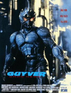 Double Feature Archive : The Guyver (1991) & Guyver Dark Hero II (1994)
