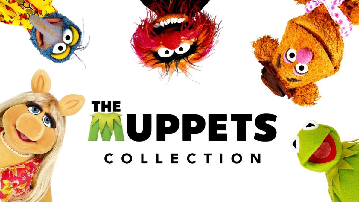 The Muppets (1979-2014) Archive Collection (AI Upscale)