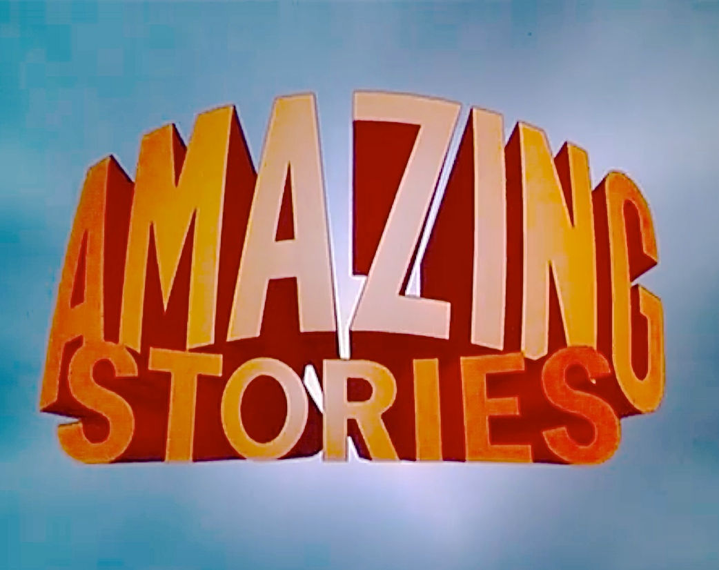 Amazing Stories (1985 & 2020) Complete Archive Collection