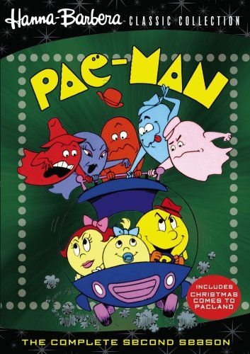 Pac-Man (1982) Complete Archive Collection