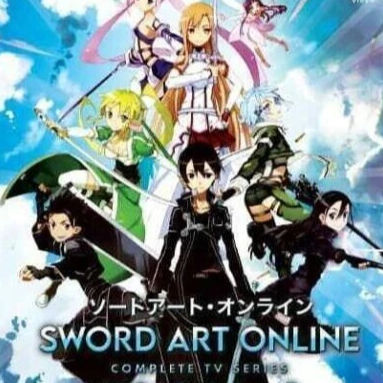 Sword Art Online (2012) Complete Archive Collection