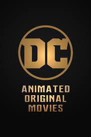 DC Animated Movies (1993-2024) Archive Collection