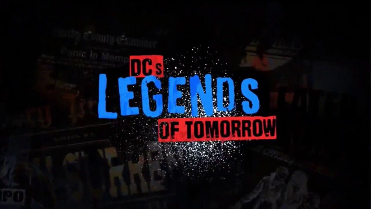 Legends of Tomorrow (2016) Season 1-7 Complete Archive Collection